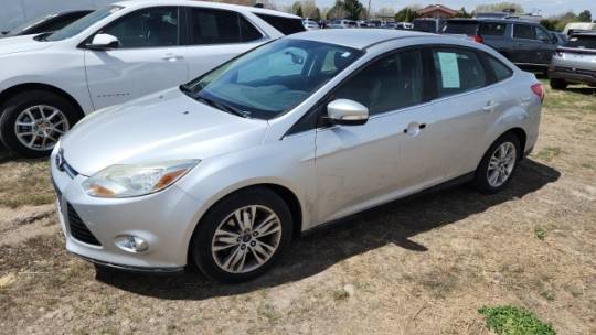2012 Ford Focus SEL