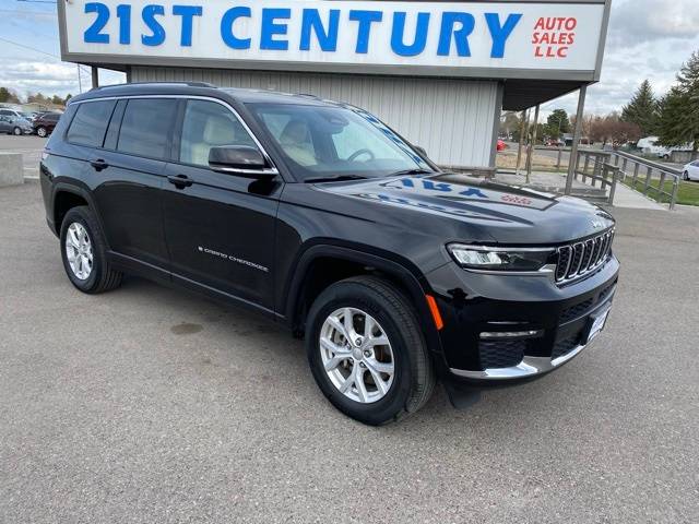 2023 Jeep Grand Cherokee Limited — SUV — 51,393 mi — Blackfoot, ID