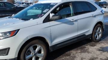 2018 Ford Edge SE — SUV — 75,487 mi — Blackfoot, ID