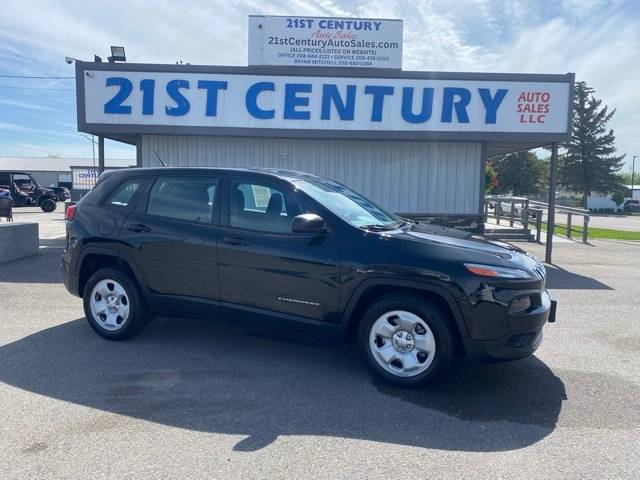 2016 Jeep Cherokee Sport — SUV — 109,770 mi — Blackfoot, ID