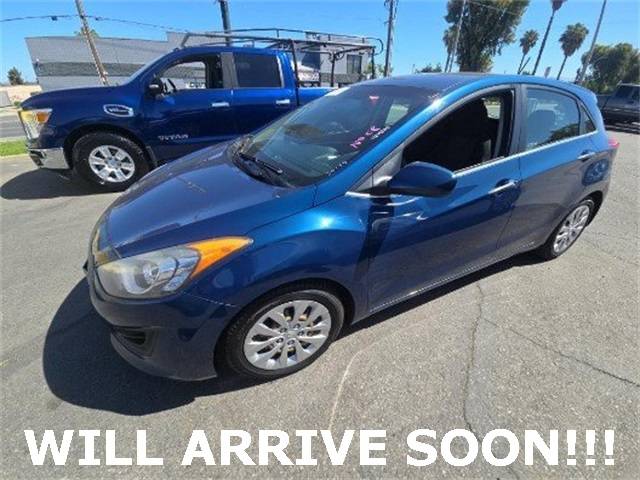 2016 Hyundai Elantra GT — Hatchback — 128,605 mi — Blackfoot, ID