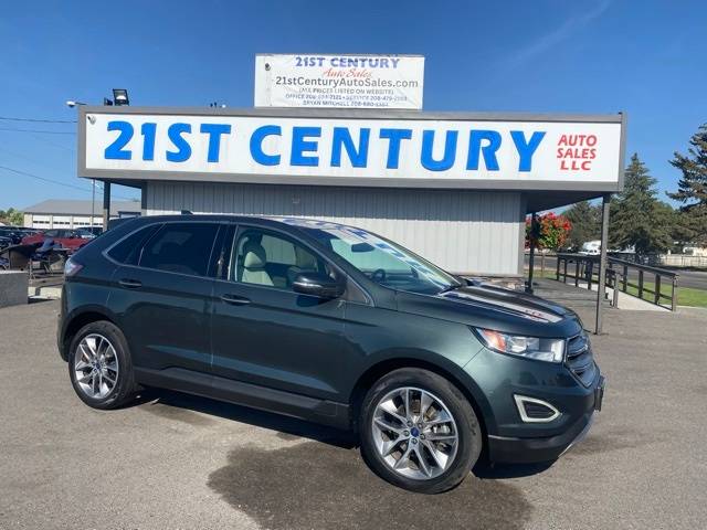 2015 Ford Edge Titanium — SUV — 90,048 mi — Blackfoot, ID