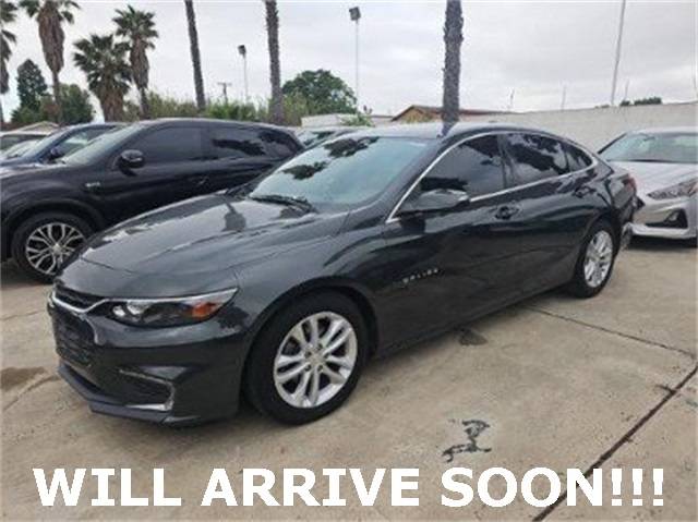 2018 Chevrolet Malibu LT — Sedan — 115,976 mi — Blackfoot, ID