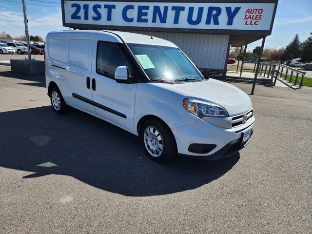 2018 Ram ProMaster City Cargo Van Tradesman SLT — Cargo Van — 101,840 mi — Blackfoot, ID