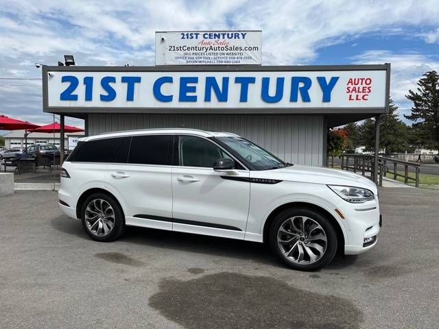 2023 Lincoln Aviator Grand Touring — SUV — 56,118 mi — Blackfoot, ID