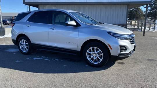 2022 Chevrolet Equinox LT — SUV — 74,218 mi — Blackfoot, ID
