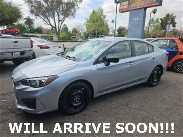 2019 Subaru Impreza 2.0i — Sedan — 62,567 mi — Blackfoot, ID