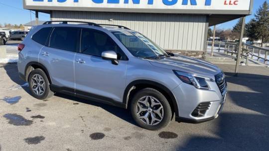 2022 Subaru Forester Premium — SUV — 104,747 mi — Blackfoot, ID