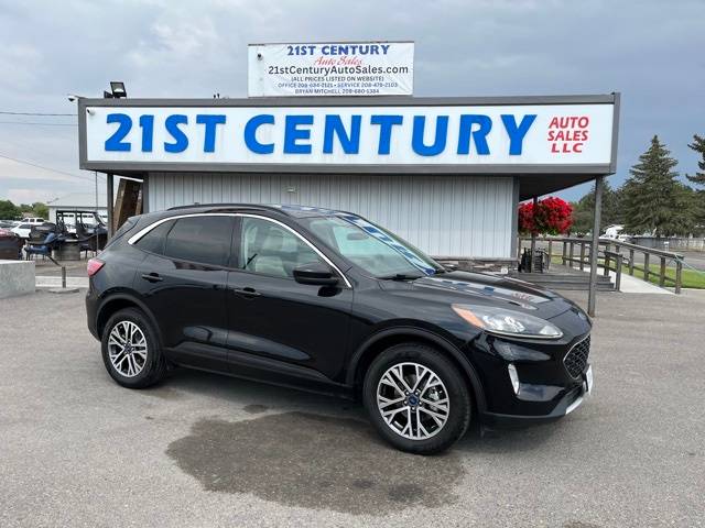 2020 Ford Escape SEL — SUV — 93,159 mi — Blackfoot, ID