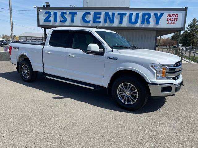 2020 Ford F-150 Lariat — Pickup Truck — 73,532 mi — Blackfoot, ID