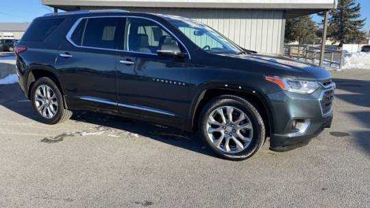 2018 Chevrolet Traverse Premier — SUV — 145,517 mi — Blackfoot, ID