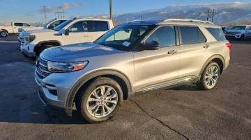 2021 Ford Explorer Limited — SUV — 80,827 mi — Blackfoot, ID