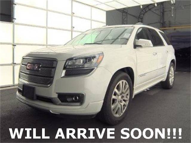 2016 GMC Acadia Denali — SUV — 104,362 mi — Blackfoot, ID