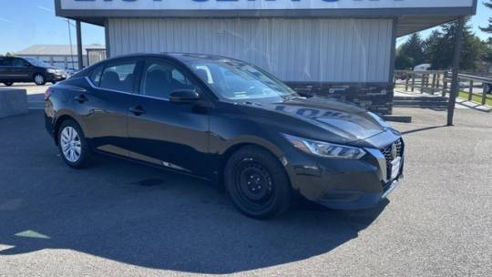 2021 Nissan Sentra S — Sedan — 81,700 mi — Blackfoot, ID