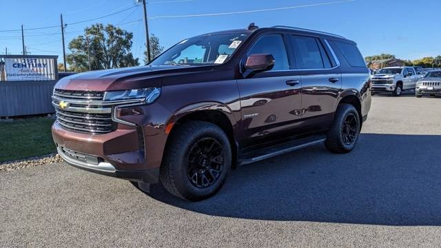2022 Chevrolet Tahoe LT — SUV — 110,650 mi — Blackfoot, ID
