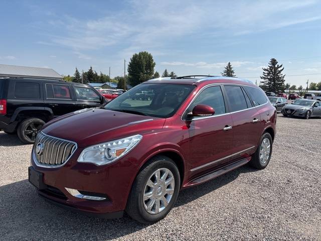2016 Buick Enclave Leather — SUV — 106,392 mi — Blackfoot, ID