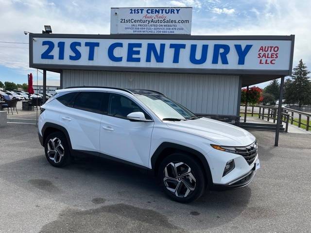 2024 Hyundai Tucson Limited — SUV — 46,922 mi — Blackfoot, ID