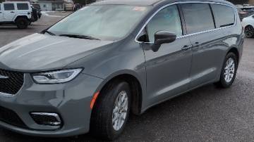 2022 Chrysler Pacifica Touring L — Minivan — 81,016 mi — Blackfoot, ID