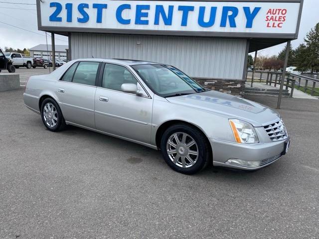 2008 Cadillac DTS Professional 1SH — Sedan — 96,275 mi — Blackfoot, ID