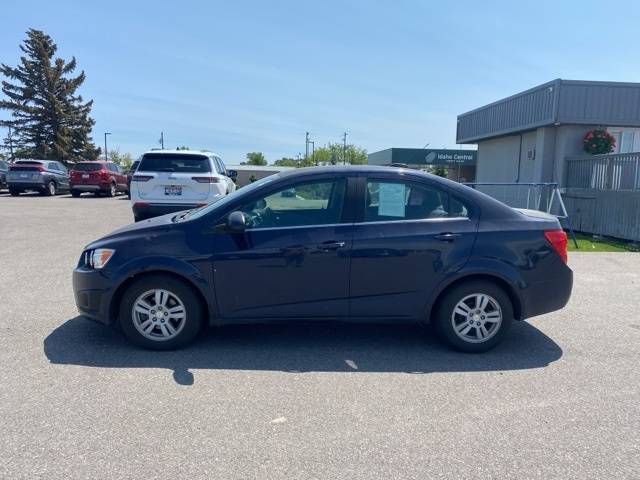 2015 Chevrolet Sonic LT — Sedan — 128,314 mi — Blackfoot, ID