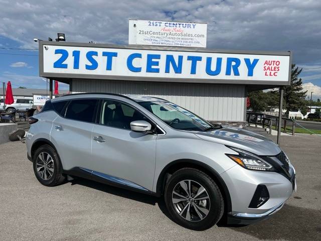 2023 Nissan Murano SV — SUV — 64,009 mi — Blackfoot, ID