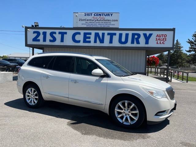 2014 Buick Enclave Premium — SUV — 146,158 mi — Blackfoot, ID