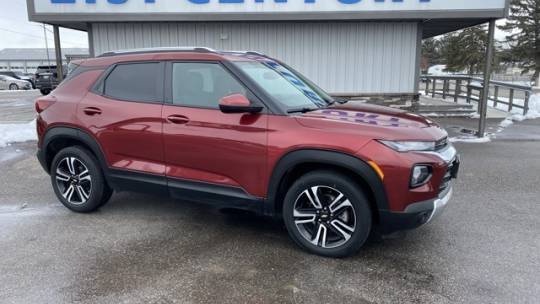 2023 Chevrolet Trailblazer LT — SUV — 49,768 mi — Blackfoot, ID