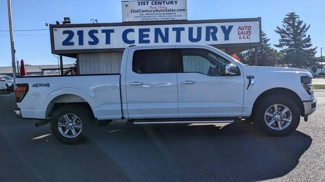 2025 Ford F-150 XLT — Pickup Truck — 15,239 mi — Blackfoot, ID