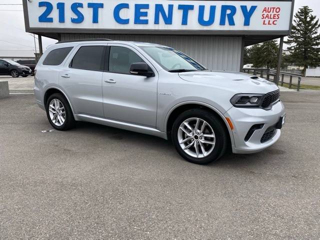 2024 Dodge Durango R/T Plus — SUV — 36,203 mi — Blackfoot, ID