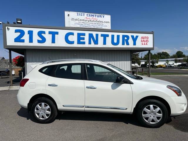 2014 Nissan Rogue Select S — SUV — 82,662 mi — Blackfoot, ID