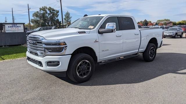 2025 Ram 2500 Laramie — Pickup Truck — 18,028 mi — Blackfoot, ID