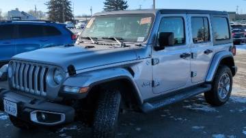 2008 Jeep Wrangler Sahara — SUV — 127,316 mi — Blackfoot, ID
