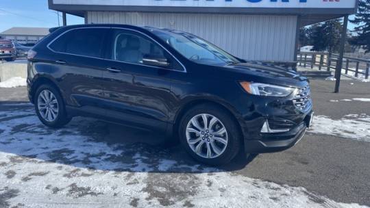 2019 Ford Edge Titanium — SUV — 71,139 mi — Blackfoot, ID
