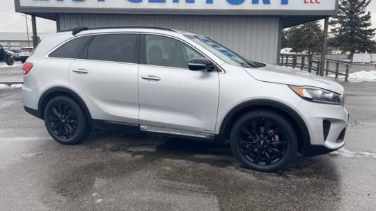 2019 Kia Sorento S V6 — SUV — 93,386 mi — Blackfoot, ID