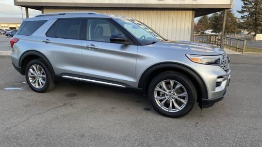 2024 Ford Explorer Limited — SUV — 28,335 mi — Blackfoot, ID