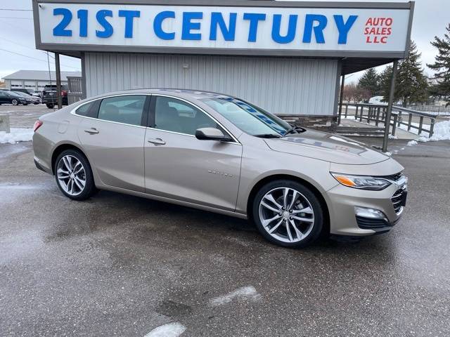 2024 Chevrolet Malibu 2LT — Sedan — 15,624 mi — Blackfoot, ID