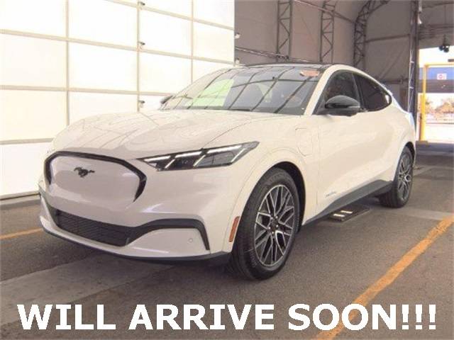 2025 Ford Mustang Mach-E Premium — SUV — 8 mi — Blackfoot, ID