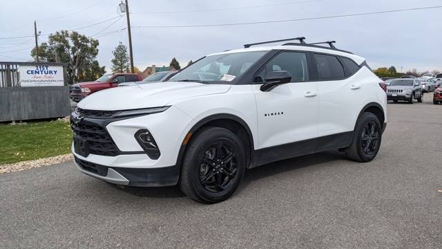 2024 Chevrolet Blazer 2LT — SUV — 46,344 mi — Blackfoot, ID