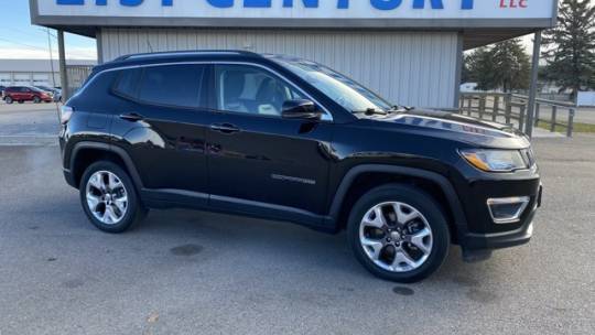 2021 Jeep Compass Limited — SUV — 50,700 mi — Blackfoot, ID