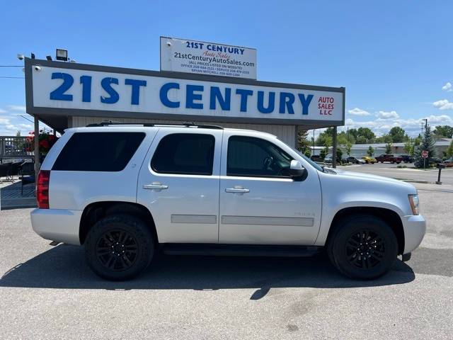 2013 Chevrolet Tahoe LT — SUV — 101,608 mi — Blackfoot, ID