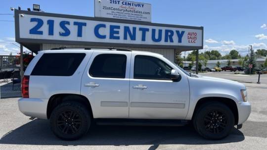 2013 Chevrolet Tahoe LT