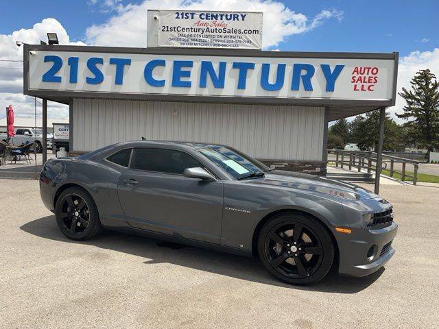 2010 Chevrolet Camaro 2SS