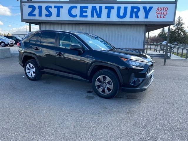 2022 Toyota RAV4 LE — SUV — 109,458 mi — Blackfoot, ID