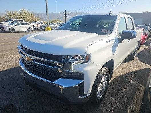 2022 Chevrolet Silverado 1500 LTD LT — Pickup Truck — 100,758 mi — Blackfoot, ID