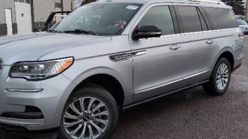 2022 Lincoln Navigator Standard — SUV — 63,623 mi — Blackfoot, ID