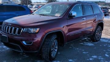 2022 Jeep Grand Cherokee WK Limited — SUV — 76,971 mi — Blackfoot, ID
