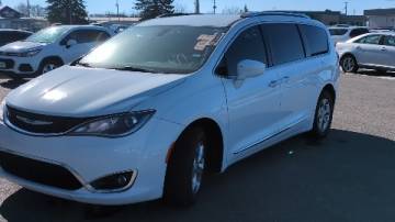 2017 Chrysler Pacifica Touring L Plus — Minivan — 101,202 mi — Blackfoot, ID