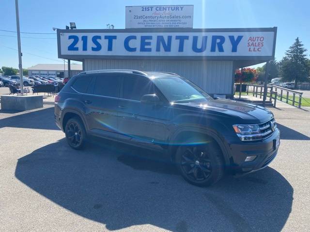 2018 Volkswagen Atlas SE with Technology — SUV — 97,888 mi — Blackfoot, ID