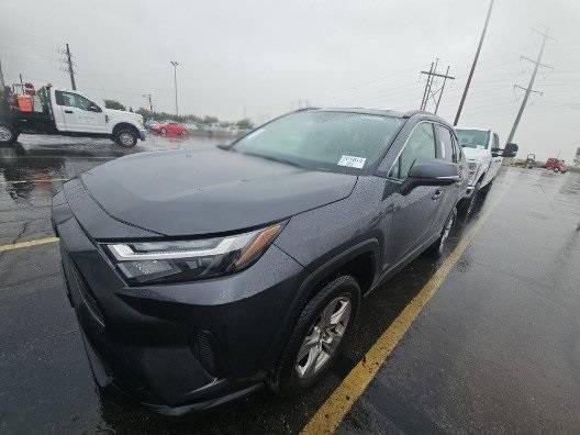 2025 Toyota RAV4 XLE — SUV — 14,847 mi — Blackfoot, ID