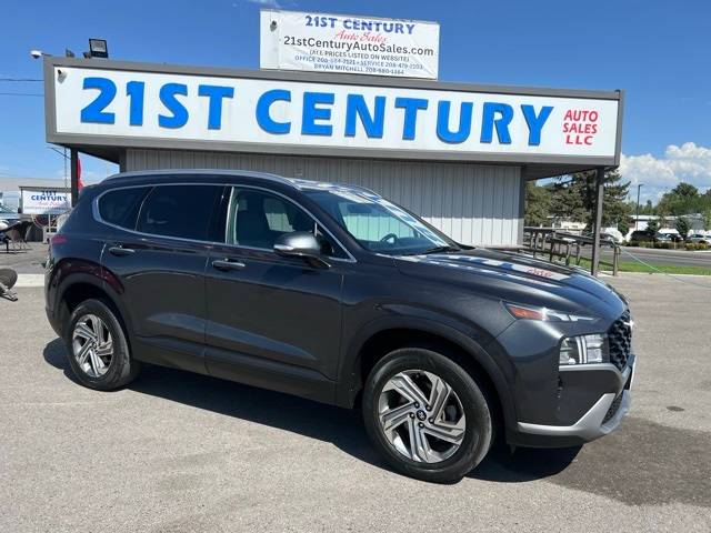 2023 Hyundai Santa Fe SEL — SUV — 61,142 mi — Blackfoot, ID